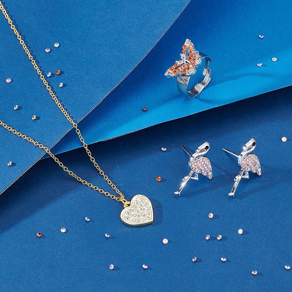 180pcs 6 Colors Cubic Zirconia Stone 4mm Grade A Faceted CZ Diamante Rhinestone Gems Small Zirconia Gems Cabochons Loose Stones for Ring Earring Bracelet Nail Art DIY Jewelry Making